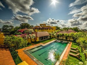 Visalam Chettinad Palace - CGH Earth