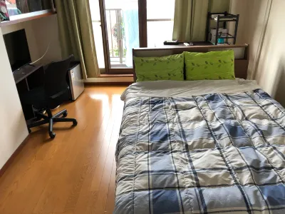 Goldfish with Mattresses for Adults and Children 모노츠쿠리대학 주변 호텔
