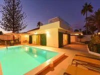 Chalet Golden Sahara - Private Pools