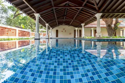 Amã Stays & Trails Villa Siolim, Goa Hotels in Solim