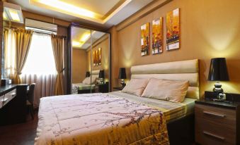 The Suite Metro Apartment by King Official
