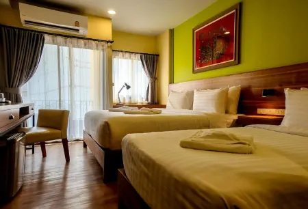Siri Oriental Bangkok Hotel