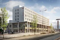 Intercityhotel Paderborn Hotels in der Nähe von FSR Winfo