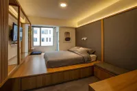 Grand Suite Reqhome Apartment Hotels in Antapani