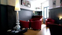 Brit Hotel Notre Dame Hotel a Onnaing