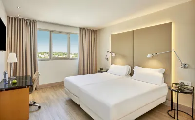 NH Ciutat de Reus Hotels in Reus