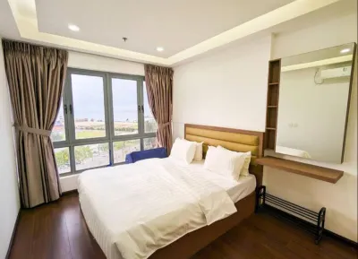 Lovina 5-03 at Harbour Bay Residence(Ferry Terminal) Hotels in Batu Ampar