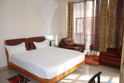 Western Mountain Hotel Hotels in Gisenyi