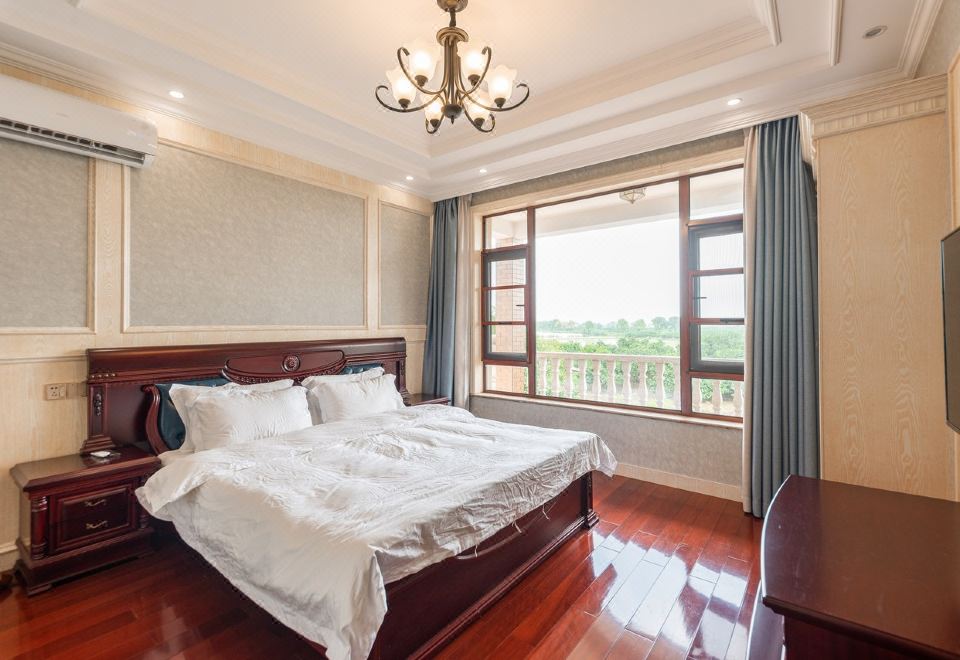 Ninghai Xinnan No.1 Villa (Mingchang Section)