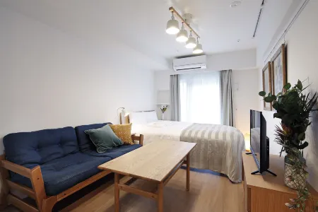 KARIO Sasazuka Отели рядом со станцией Ж/д станция Идзу (Izu)