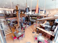 Restaurant Und Pension Alberthafen Hotels near Fair Dresden