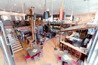 Restaurant Und Pension Alberthafen - Hotel/Alloggi familiari