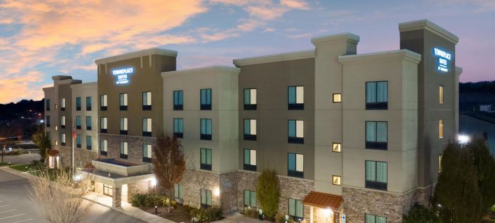 TownePlace Suites Nashville Smyrna Ξενοδοχεία στην πόλη Rutherford County