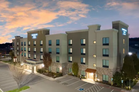 TownePlace Suites Nashville Smyrna Отели в г. Смирна