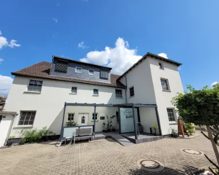 Hotel-Pension Keller ノルドサクセンのホテル