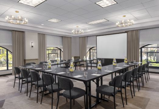 Kimpton Hotel Monaco Salt Lake City Hotel Overview