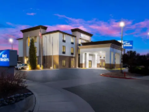 Best Western Gallup West Hotel di Gallup