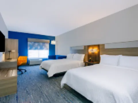 Holiday Inn Express & Suites TAMPA STADIUM - AIRPORT AREA by IHG Hotels near South Tampa