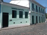 Cachoeira Apart Hotel - appartements de vacances
