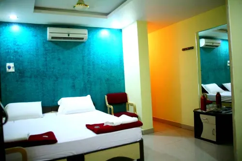 Swagath Residency Hotels in Cuddapah