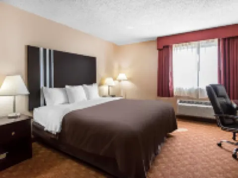 Quality Inn Hotels in Dumas