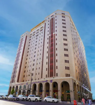Al Ansar Golden Tulip