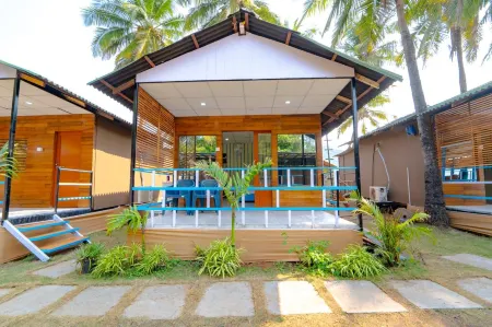 The Tito's Blue Sky Beach Resort