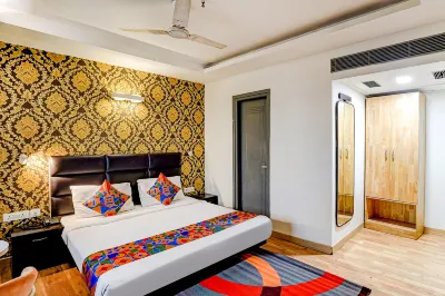 Fabhotel Kaushambi Hôtels à proximité de la Anand Vihar