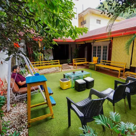 Zostel Mysore