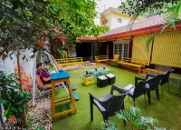 Zostel Mysore - acceptant les animaux