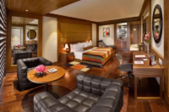 The Lalit Chandigarh Hotels in 