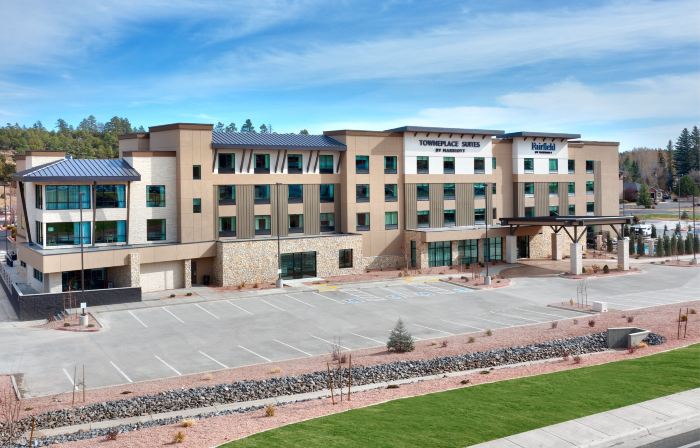 Fairfield Inn & Suites Show Low