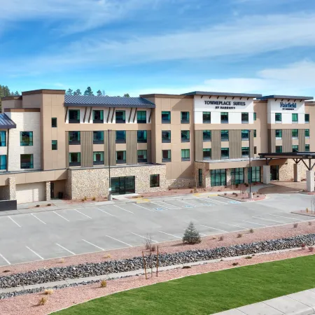Fairfield Inn & Suites Show Low