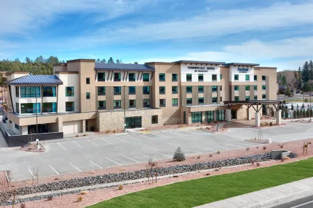 Fairfield Inn & Suites Show Low Отели в г. Шоу Лоу