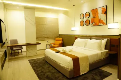 Hotel DR Indraaprasthaa Hotels near Yaganti Temple