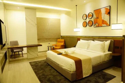 Hotel DR Indraaprasthaa Hotels in Nandyal