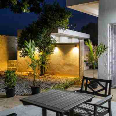 Truliv 別墅小屋 Hotel Exterior