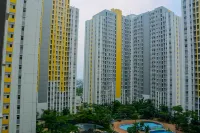 Gorgeous 2Br Springlake Summarecon Apartment فنادق في North Bekasi