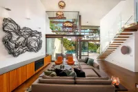 Luxico Balmoral Golden Mile Luxe (Heated Pool) Hotels near Taronga Zoo Sydney