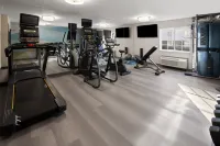Candlewood Suites RICHMOND-SOUTH by IHG - Træningscentre