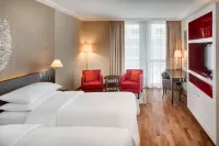 Sheraton Bratislava Hotel - バー