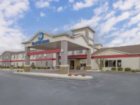 Best Western Celina Hotels in Celina