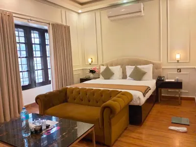 Riviera Courtyard Guest House Islamabad Hotel in zona Margalla Hills Naitonal Park