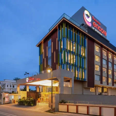 Ramada Encore by Wyndham Bareilly Civil Lines