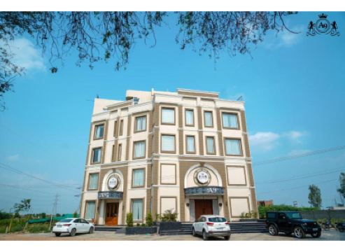 Hotel A9 Barnala