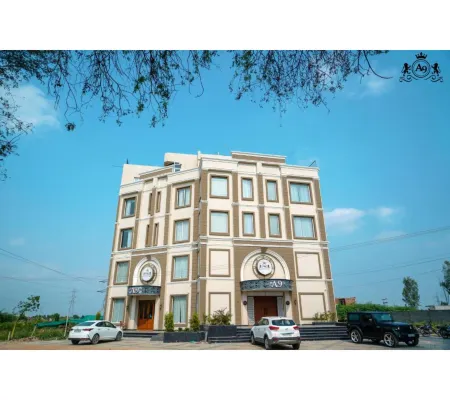 Hotel A9 Barnala Hotel a Barnala