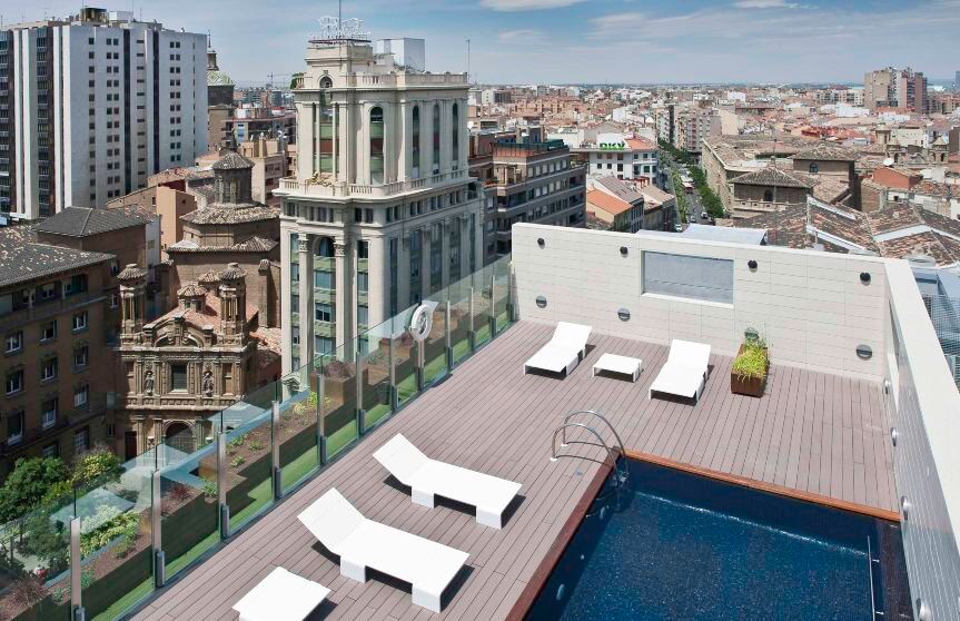 Hotel Alfonso Hotels in Zaragoza