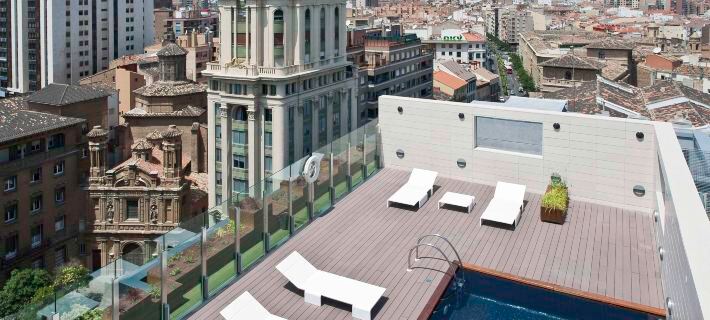 Hotel Alfonso Hotels in Zaragoza