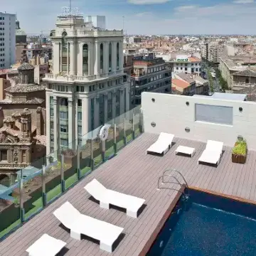 Hotel Alfonso Hotels near Calle Alfonso