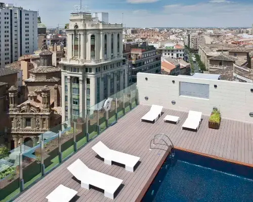 Hotel Alfonso Hotels in Saragossa